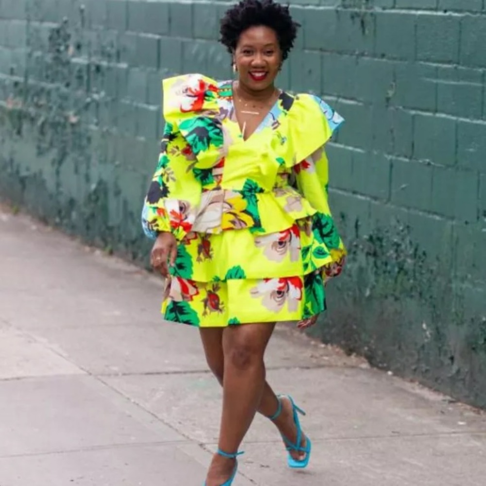 Christopher John Rogers Dress